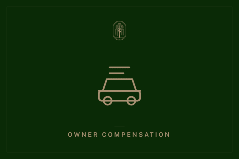 The accountable plan for owner reimbursements