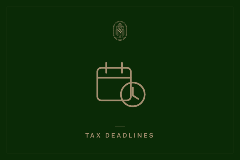 Q3 estimated tax payments — Harlan Willow Accounting Group