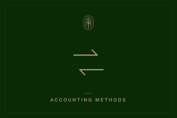 Cash vs. accrual accounting for small businesses